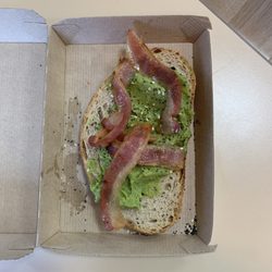 Avocado toast