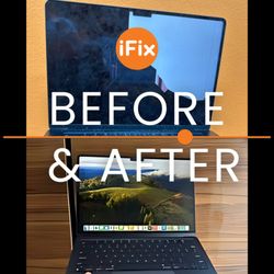 Affordable Laptop screen repair