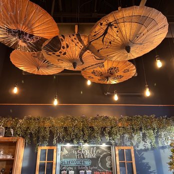 Umbrella Tea House - Bubble Tea Near Me - Schaumburg, Illinois