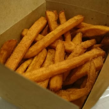 T4 - Sweet potato fries - Bubble Tea Near Me - Oakland, California T4 - Sweet potato fries - Bubble Tea Near Me - Oakland, California