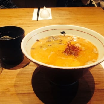 Sansotei Ramen - Spicy tantan - Ramen Near Me - Toronto, Ontario