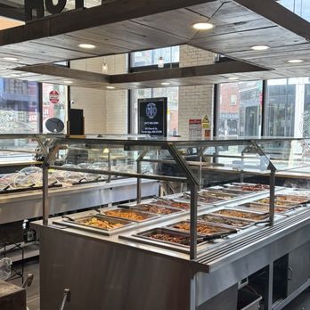 Wholesome Fresh - hot food bar - Delis Near Me - Cambridge, Massachusetts