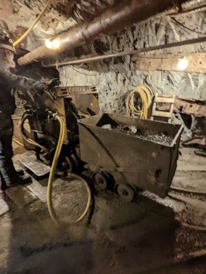 Sierra Silver Mine Tour, Inc. by null
