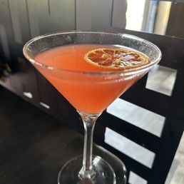 Peach Berry Martini Peach Berry Martini