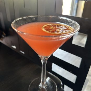 Wolf's Steakhouse - Peach Berry Martini - Steakhouses Near Me - Cooper City, Florida Wolf's Steakhouse - Peach Berry Martini - Steakhouses Near Me - Cooper City, Florida
