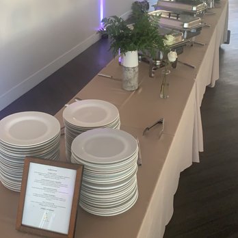ArtQuest Catering - Buffet set up - Caterers Near Me - Chula Vista, California