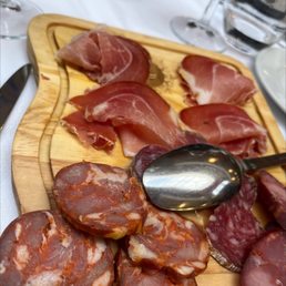 Meat player