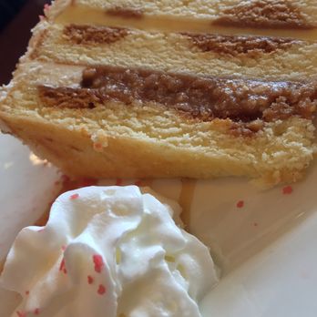 Isaac's Craft Kitchen & Brewery - Salted Caramel Vanilla Crunch Cake - Delis Near Me - Mount Joy, Pennsylvania