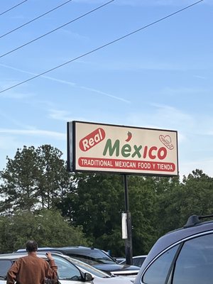 Real Mexico Restaurant by null