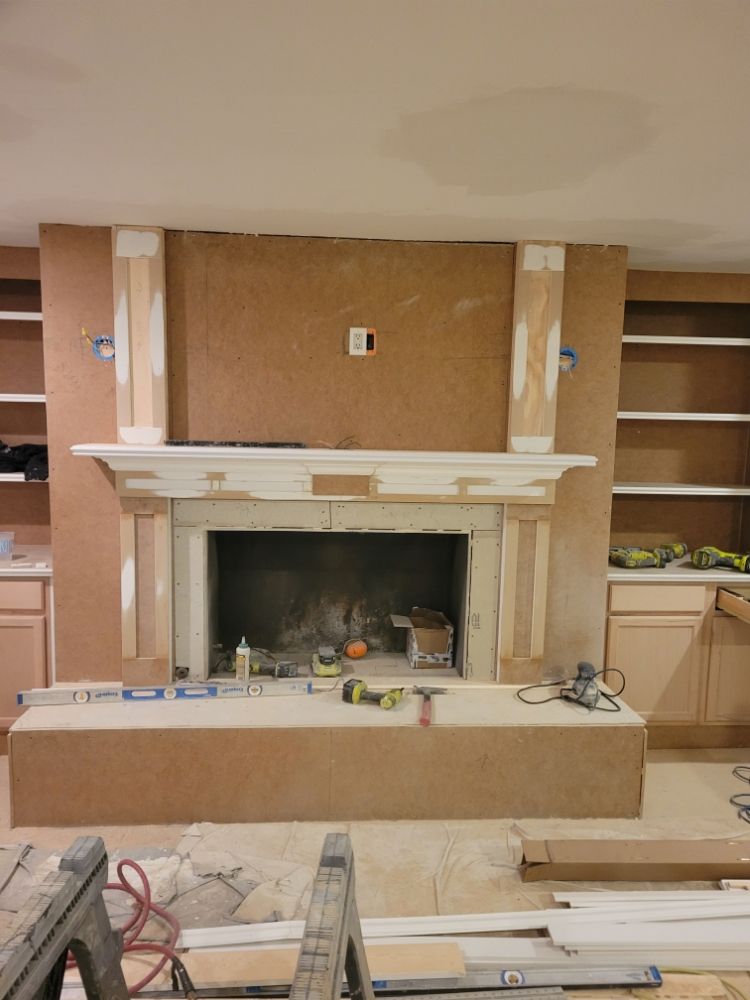 Slide of Home Remodel Services