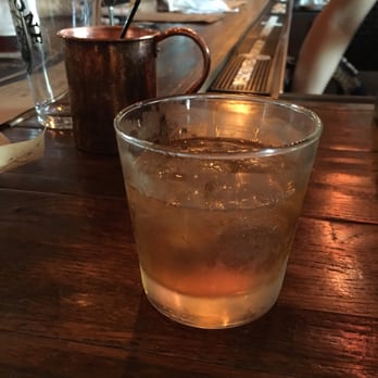 Blatt Beer & Table - My bourbon that my wife knocked over, which was immediately cleaned up and refilled by the manager. Stellar. Service. - Gastropubs Near Me - Omaha, Nebraska Blatt Beer & Table - My bourbon that my wife knocked over, which was immediately cleaned up and refilled by the manager. Stellar. Service. - Gastropubs Near Me - Omaha, Nebraska