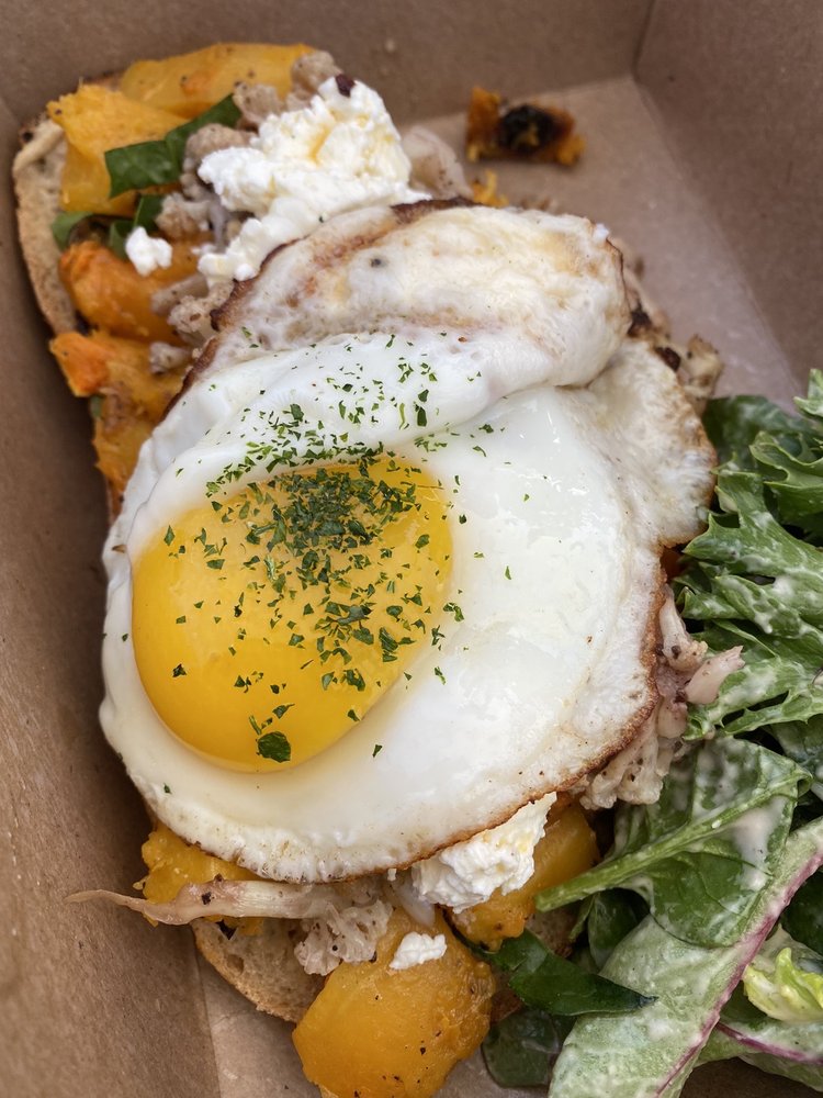Social spots from French Press Bakery & Cafe