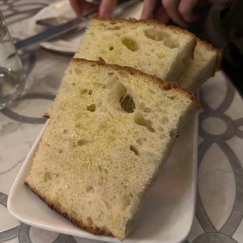 Fiorella - Focaccia bread as an appetizer - Pasta Shops Near Me - Philadelphia, Pennsylvania Fiorella - Focaccia bread as an appetizer - Pasta Shops Near Me - Philadelphia, Pennsylvania