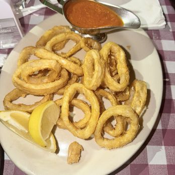 Benito One - Fried Calamari - Italian Near Me - New York, New York Benito One - Fried Calamari - Italian Near Me - New York, New York