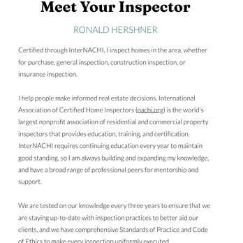 RoAcy Home Inspection - Home Inspectors Near Me RoAcy Home Inspection - Home Inspectors Near Me