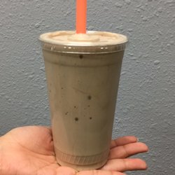 Live Fun Nutrition - Chunky Monkey shake