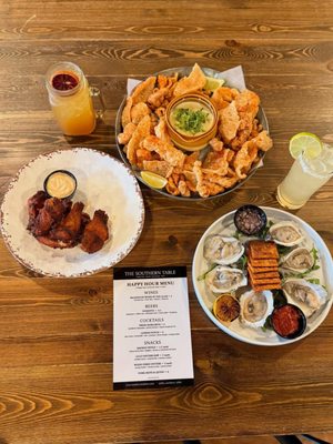 The Southern Table by null