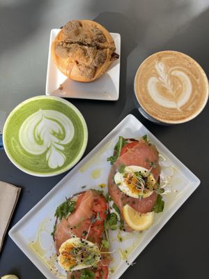 The Press an Artisan Cafe by null