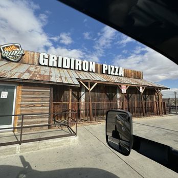 Gridiron Pizza - The front door to Gridiron pizza. - Pizza Near Me - Victorville, California Gridiron Pizza - The front door to Gridiron pizza. - Pizza Near Me - Victorville, California