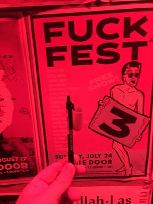 Double Door by null