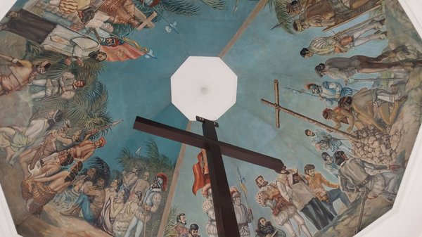 Magellan's Cross by null