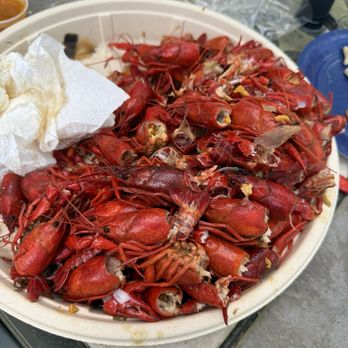 Drive thru crawfish - Seafood Near Me - Mandeville, Louisiana