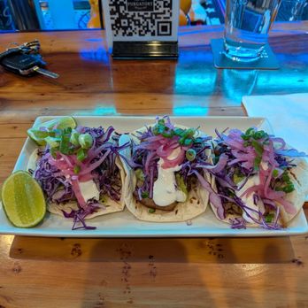 Purgatory Whiskey Bar & Craft Beer - Pork belly tacos - Whiskey Bars Near Me - Tracy, California