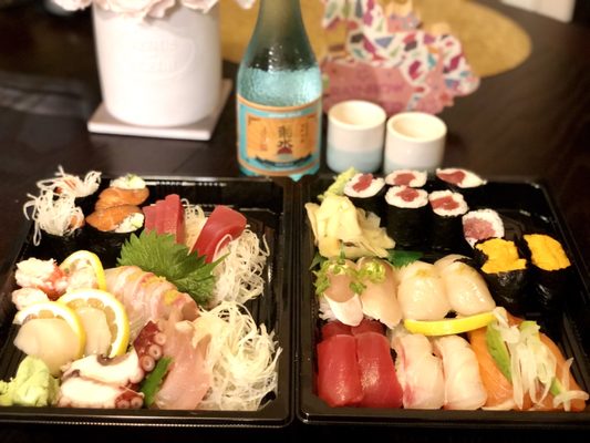 Koi Japanese Cuisine by null