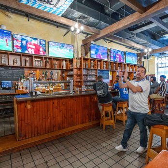 Reichenbach Hall - Bars Near Me - New York, New York