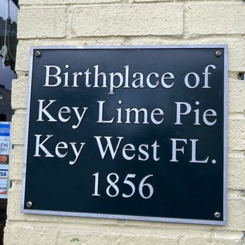 Key Lime Pie Bakery - Desserts Near Me - Key West, Florida