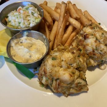 Old Ebbitt Grill - Crab Cakes - Bars Near Me - Washington, DC, District of Columbia Old Ebbitt Grill - Crab Cakes - Bars Near Me - Washington, DC, District of Columbia
