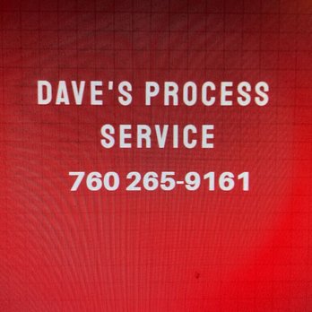Dave's Process Service - Process Servers Near Me - Victorville , California Dave's Process Service - Process Servers Near Me - Victorville , California