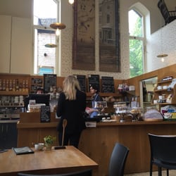 Caistor Arts and Heritage Centre - Put your food order in!
