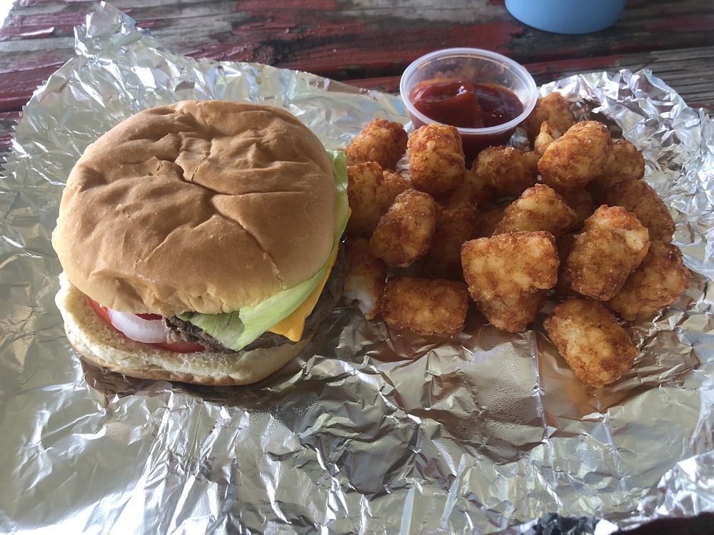 Junk Yard Burgers Logo