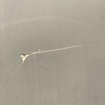 Socal Fiberglass Services - Front cap of fifth wheel scratched - Boat Repair Near Me
