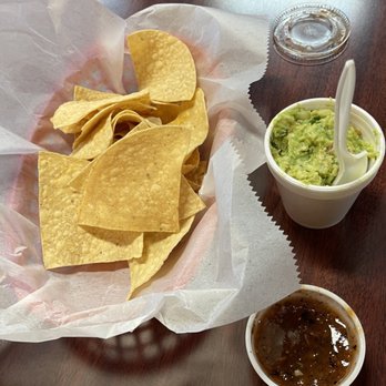 Tacos & Beer - Fresh guacamole, and salsa - Mexican Near Me - Port St. Lucie, Florida