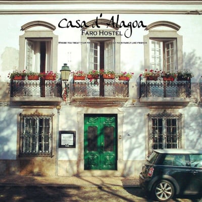 Casa d'Alagoa by null