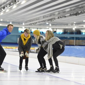 Thialf BV - Thialf BV - Stadiums & Arenas Near Me - Heerenveen, FR