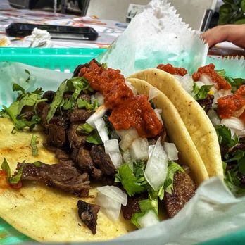 El Pecado - Lengua, asada, al pastor. - Tacos Near Me - Miami, Florida El Pecado - Lengua, asada, al pastor. - Tacos Near Me - Miami, Florida
