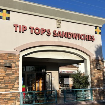Tip Top's Sandwiches - Outside - Vietnamese Near Me - Rosemead, California Tip Top's Sandwiches - Outside - Vietnamese Near Me - Rosemead, California
