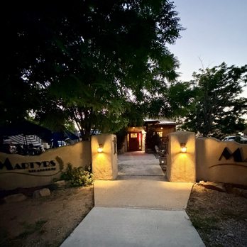 Martyrs - Entry - Steakhouses Near Me - Taos, New Mexico