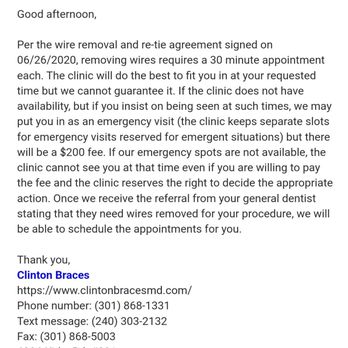 Clinton Braces - Orthodontists Near Me - Clinton, Maryland Clinton Braces - Orthodontists Near Me - Clinton, Maryland