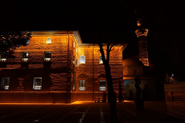 Haci Bayram Mosque by null