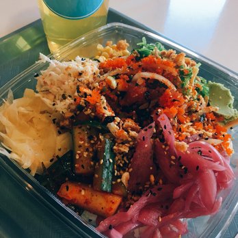 Poke Wave - Poke Near Me - Tempe, Arizona
