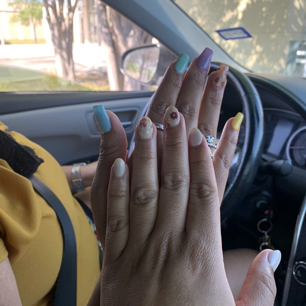 TD Nails & Spa - Easter & Spring nails - Skin Care Near Me - San Antonio, Texas TD Nails & Spa - Easter & Spring nails - Skin Care Near Me - San Antonio, Texas