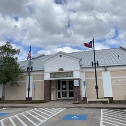 Bob Lutts Simonton/Fulshear Library