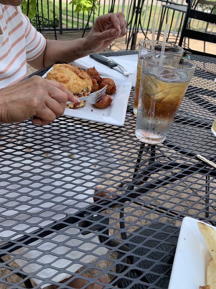 Food from Southern Ale House