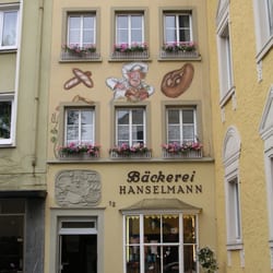 Bäckerei Hanselmann