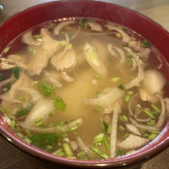 Pho Basil - Chicken pho - Vietnamese Near Me - Wilmington, North Carolina