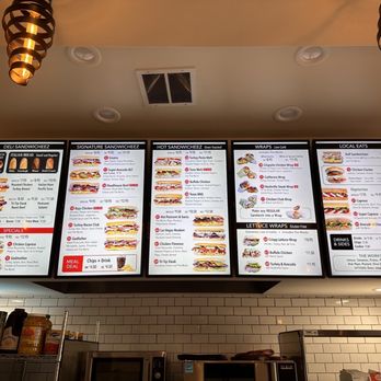 Sandwicheez San Ramon - menus on the wall - Sandwiches Near Me - San Ramon, California Sandwicheez San Ramon - menus on the wall - Sandwiches Near Me - San Ramon, California